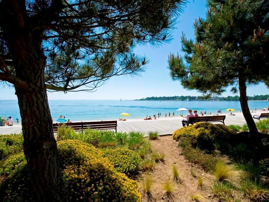 Campsite Benodet Breaks - Port De Plaisance Hotel